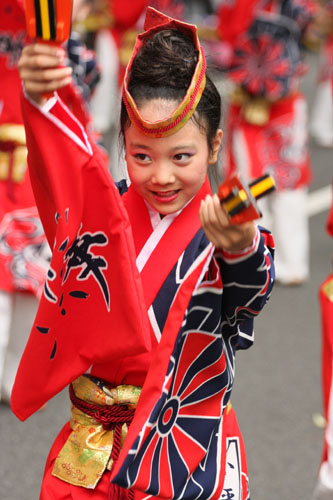 舞華
