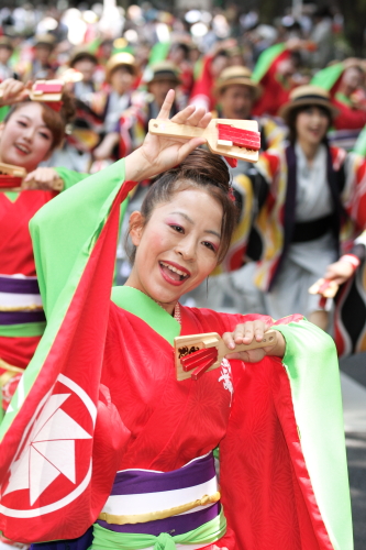 ぬまづ熱風舞人