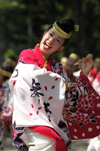 舞華