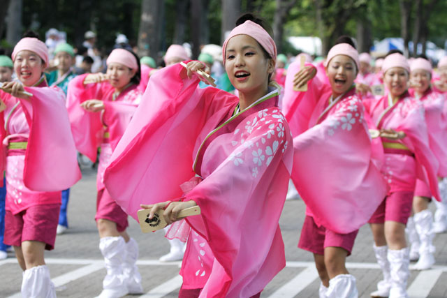 桜（高知中央高等学校）