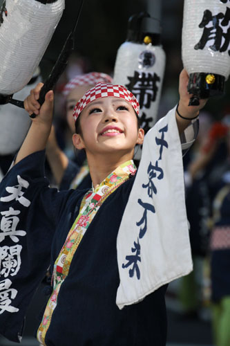 帯屋町筋ジュニア隊