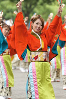 西山踊らんかい