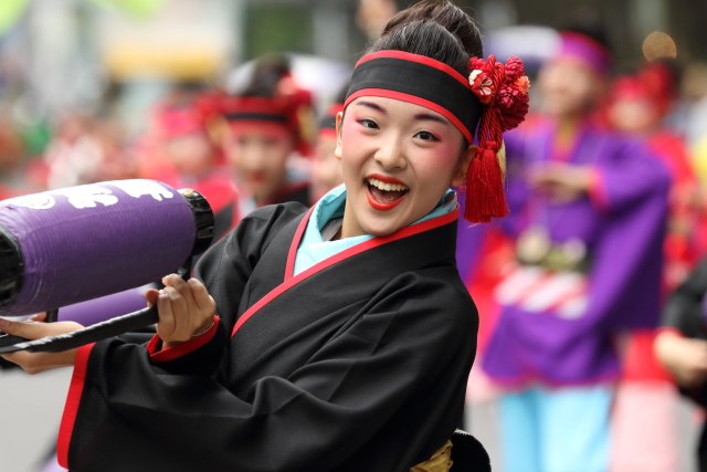 濱長 花神楽